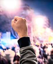 ¿Los Estados pueden restringir la libertad de asociación mediante la disolución de asociaciones que incitan al odio y a la violencia?