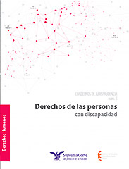 Descarga el libro Derechos de las personas con discapacidad 