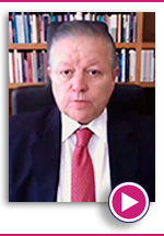 Mensaje del Ministro Presidente, Arturo Zaldívar, por el inicio de la Undécima Época del Semanario Judicial de la Federación