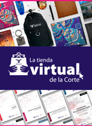 Visita la Tienda Virtual de la Corte