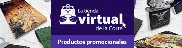 ¡Visita la tienda virtual de la Corte!
