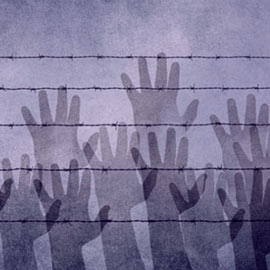 LA PENA DE OCHO A DIECISÉIS AÑOS DE PRISIÓN ESTABLECIDA EN LA LEY DE MIGRACIÓN PARA CASTIGAR EL DELITO DE TRÁFICO DE INDOCUMENTADOS ES CONSTITUCIONAL: PRIMERA SALA