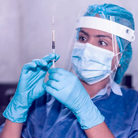 PERSONAL MÉDICO DEL SECTOR PRIVADO DEBE SER VACUNADO CONTRA EL VIRUS SARS-COV-2 EN IGUALES CONDICIONES QUE EL PERSONAL DE SALUD DEL SECTOR PÚBLICO.