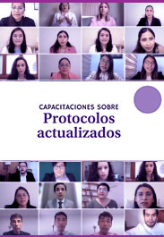 Capacitaciones sobre protocolos actualizados