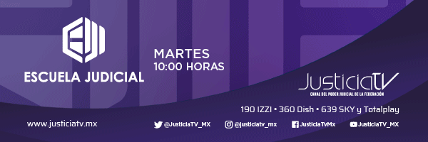 Asómate a las producciones que JusticaTV tiene para ti