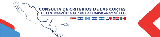 Sistema de Consulta de Criterios de las Cortes de Centroamérica, República Dominicana y México