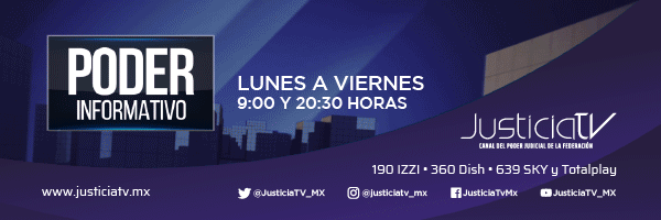 Asómate a las producciones que JusticaTV tiene para ti