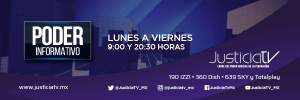 Asómate a las producciones que JusticaTV tiene para ti