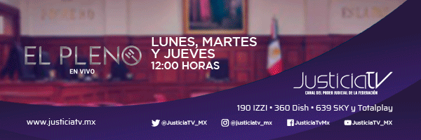 Asómate a las producciones que JusticaTV tiene para ti