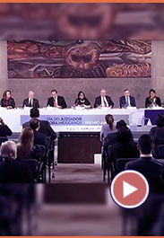 Ve aquí la ceremonia del Día del Juzgadora y el Juzgador Mexicanos, y la entrega de los Premios AMIJ 2023