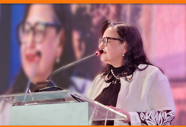 Ministra Norma Lucía Piña Hernández, Presidenta del PJF recibe Premio Derechos Humanos 2023