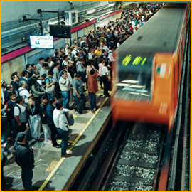 METRO DE LA CIUDAD DE MÉXICO DEBE GARANTIZAR EL DERECHO A LA ACCESIBILIDAD Y MOVILIDAD DE LAS PERSONAS CON DISCAPACIDAD