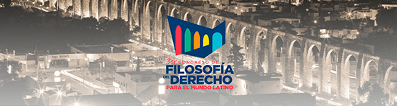 Tercer Congreso de Filosofía del Derecho para el Mundo Latino