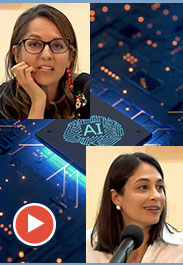 Ve el video del conversatorio 'Perspectivas de Género y Discapacidad en la Inteligencia Artificial'.
