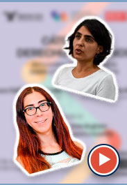 Quinta sesión de la Cátedra de Derechos Humanos 'Más allá del binarismo de género: un diálogo entre la ciencia y la justicia'