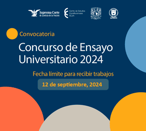 Participa en el 'Concurso de Ensayo Universitario 2024'