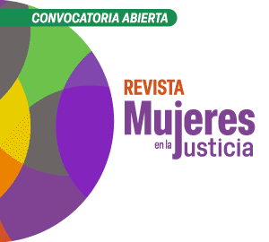 El Comité General de Igualdad de Género te invita a participar con trabajos inéditos y originales en la próxima edición de la revista 'Mujeres y Justicia'. ¡Participa!
