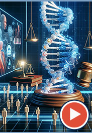 No te pierdas la segunda sesión del  Seminario Permanente de Derecho y Ciencia: 'Biotecnología y genética'.