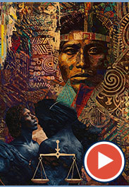 No te pierdas el panel 'Miradas interculturales para el análisis de contexto en los casos de poblaciones indígenas y afromexicanas'
