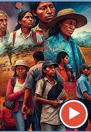 Asómate a la mesa de debate 'Interculturalidad y la integración de las personas en movilidad humana'