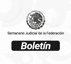 Boletín del Semanario Judicial de la Federación, junio de 2025