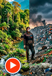 Asómate al Foro sobre Justiciabilidad Ambiental y Desechos Peligrosos