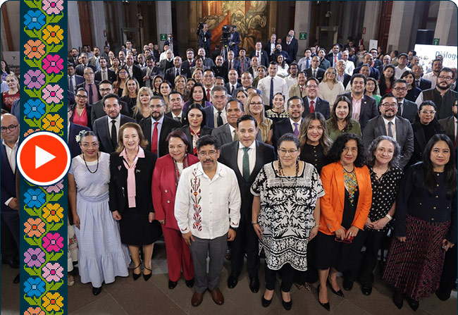 Asómate a la inauguración de los 'Diálogos por la Justicia Abierta'