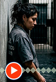 Asómate a 'Mujeres privadas de la libertad. Desafíos, barreras y la aplicación de estándares interamericanos para la protección de sus derechos', dentro del ciclo ''Diálogos con el Sistema Interamericano de Derechos Humanos'