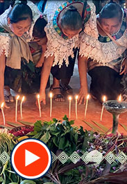 Asómate a la clausura del foro 'Pluriversos de la justicia, Modevite: la lucha por la vida y el territorio'