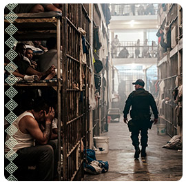 Se ordena a diversas autoridades del Estado de México adoptar medidas para atender la sobrepoblación y el hacinamiento en el centro penitenciario de Neza-Bordo