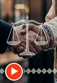No te pierdas las mesas de diálogo de la 'Semana Nacional de Justicia Alternativa. La justicia que escucha también transforma'