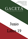 Libro 19 2015 Junio. Archivo PDF para descargar, se abrirá en una nueva ventana