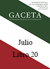 Libro 20 2015 Julio. Archivo PDF para descargar, se abrirá en una nueva ventana