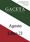 Libro 21 2015 Agosto. Archivo PDF para descargar, se abrirá en una nueva ventana