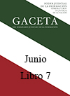 Libro 7 2014 Junio. Archivo PDF para descargar, se abrirá en una nueva ventana