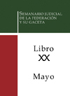 Libro 20 2013 Mayo. Archivo PDF para descargar, se abrirá en una nueva ventana