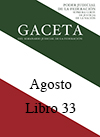 Libro 33 2016 Agosto. Archivo PDF para descargar, se abrirá en una nueva ventana