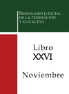 Libro 26 2013 Noviembre. Archivo PDF para descargar, se abrirá en una nueva ventana