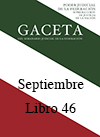 Libro 46 2017 Septiembre. Archivo PDF para descargar, se abrirá en una nueva ventana