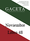 Libro 48 2017 Noviembre. Archivo PDF para descargar, se abrirá en una nueva ventana