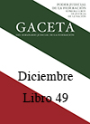 Libro 49 2017 Diciembre. Archivo PDF para descargar, se abrirá en una nueva ventana