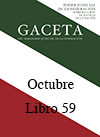 Libro 59 2018 Octubre. Archivo PDF para descargar, se abrirá en una nueva ventana