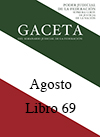 Libro 69 2019 Agosto. Archivo PDF para descargar, se abrirá en una nueva ventana