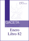 Libro 82 2021 Enero. Archivo PDF para descargar, se abrirá en una nueva ventana