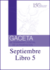 Libro 5 2021 Septiembre.  Archivo PDF para descargar, se abrirá en una nueva ventana