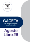 Libro 28 2023 Agosto.  Archivo PDF para descargar, se abrirá en una nueva ventana