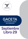 Libro 29 2023 Septiembre.  Archivo PDF para descargar, se abrirá en una nueva ventana