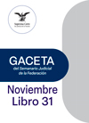 Libro 31 2023 Noviembre.  Archivo PDF para descargar, se abrirá en una nueva ventana