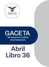 Libro 36 2024 Abril.  Archivo PDF para descargar, se abrirá en una nueva ventana