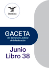 Libro 38 2024 Junio.  Archivo PDF para descargar, se abrirá en una nueva ventana